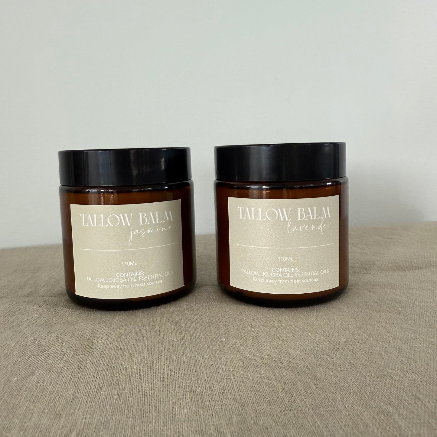 Tallow Body Balm