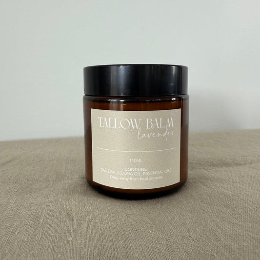 Tallow Body Balm
