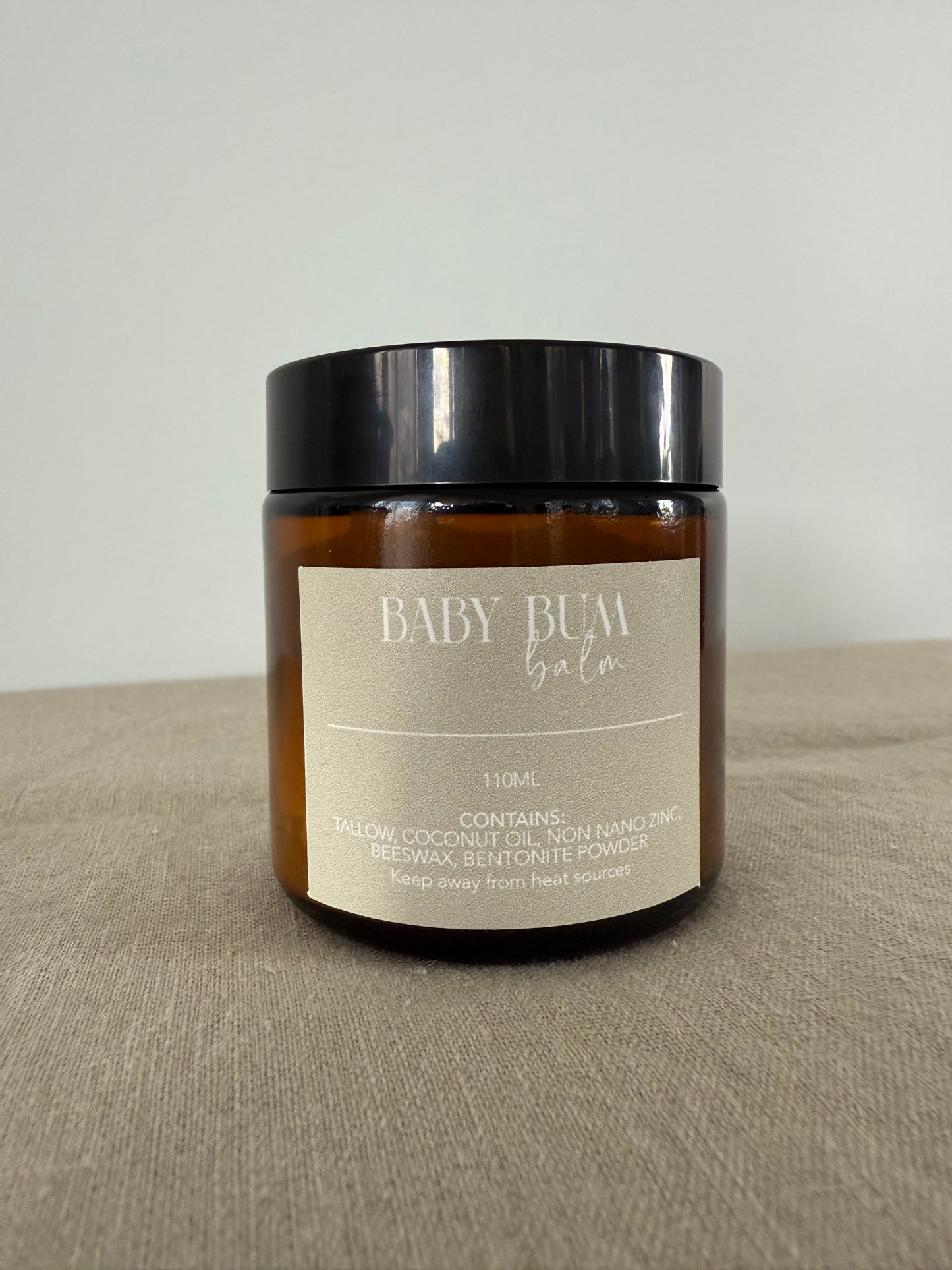 Baby Bum Balm
