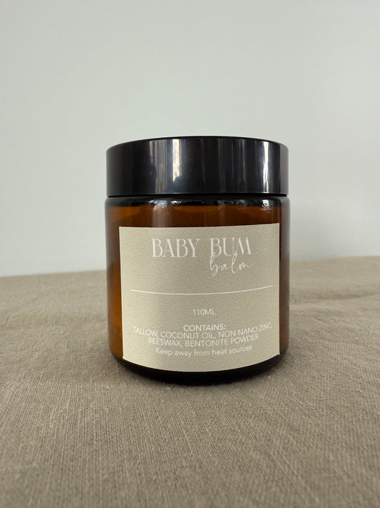 Baby Bum Balm