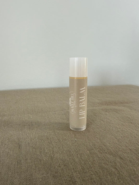 Tallow Lip Balm