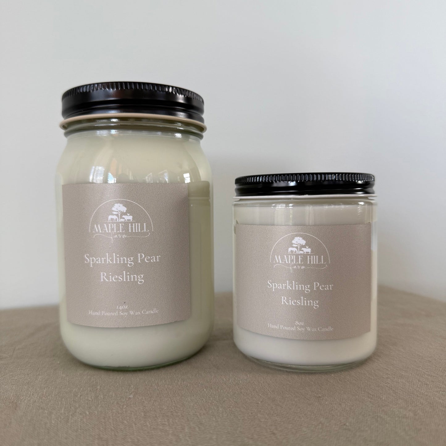 8 oz Hand-Poured Candle