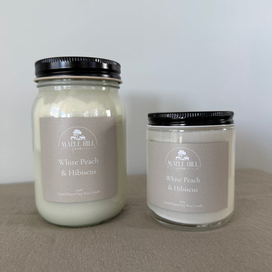 14 oz Hand-Poured Candle